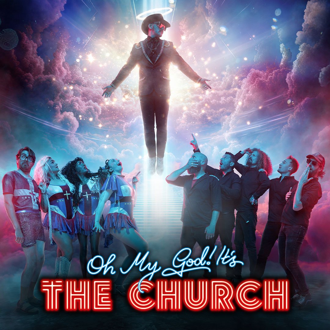 Oh My God! Its The Church