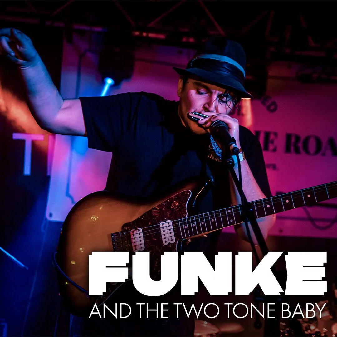 FUNKE and the Two Tone Baby