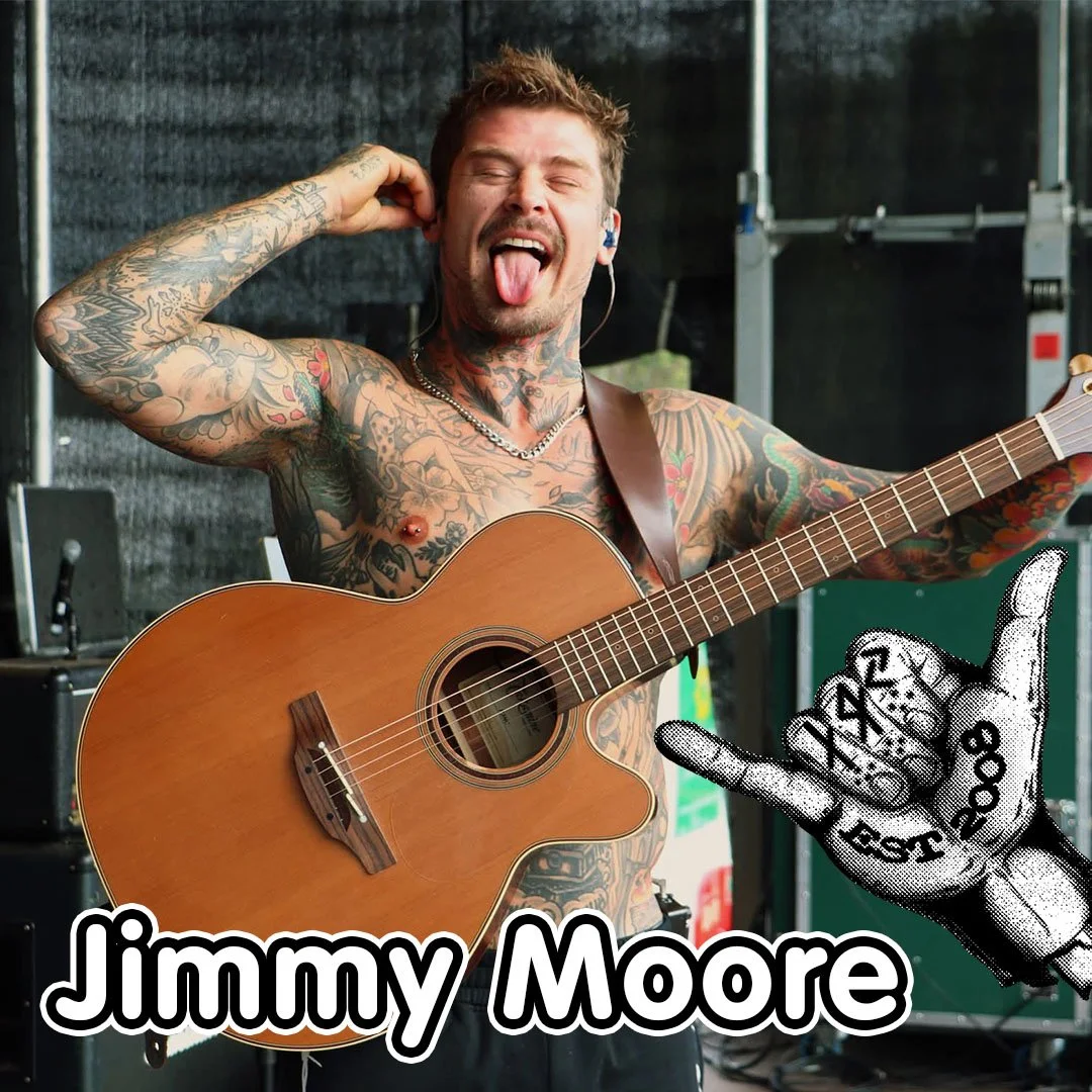 Jimmy Moore