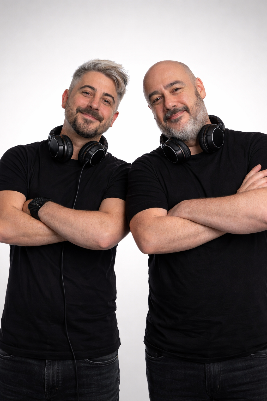 Seb G &amp; Gary Warner