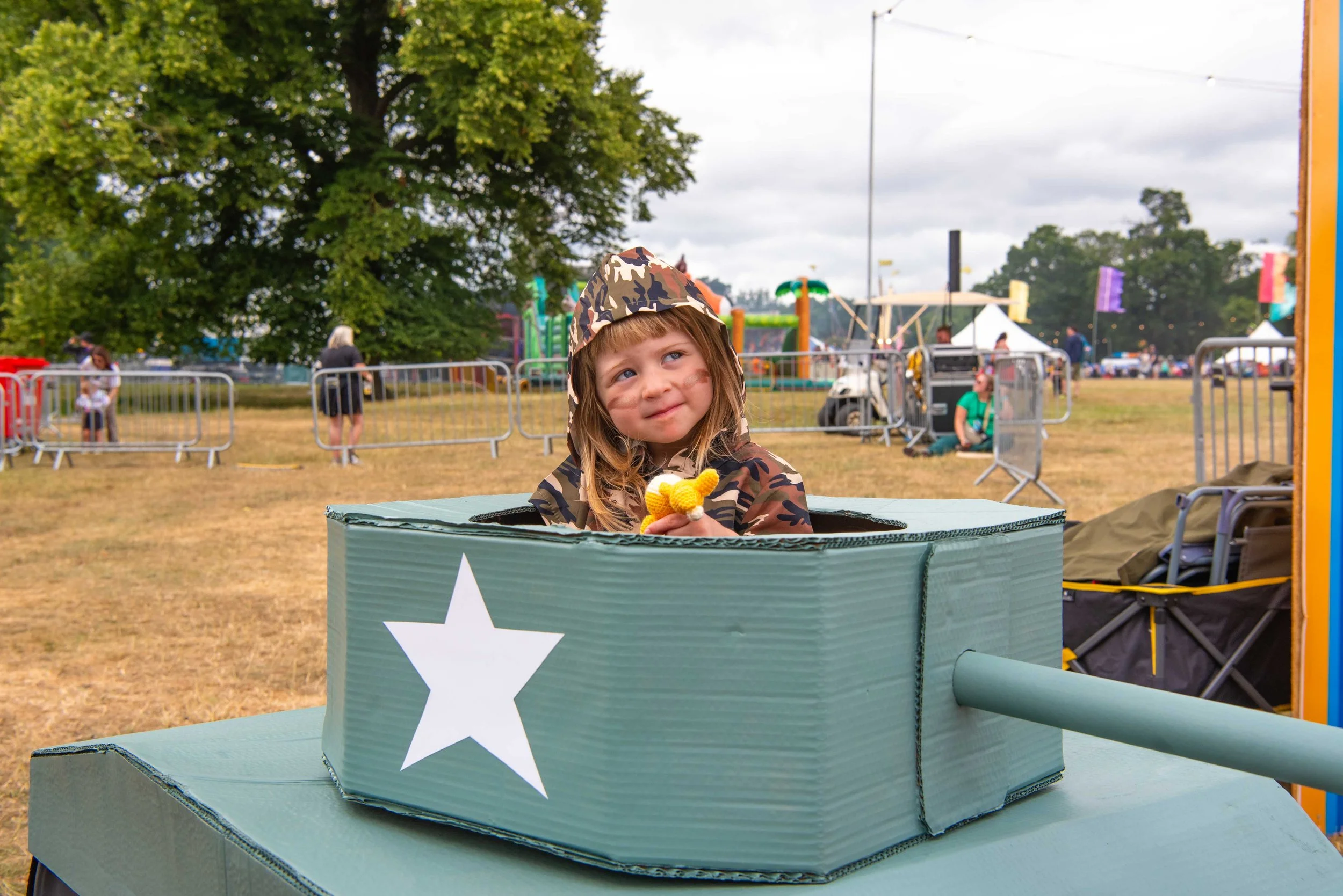 Wheely Good Wagon Competition
