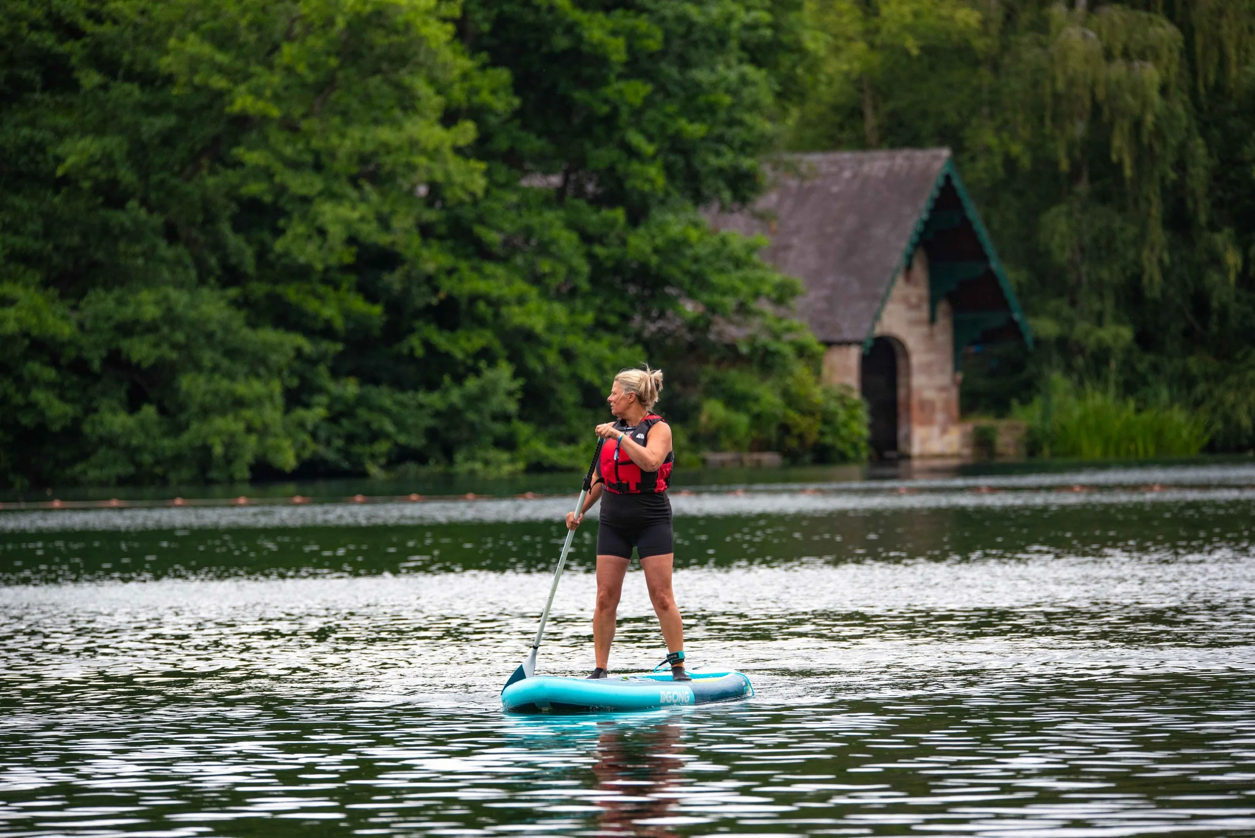 Stand-Up Paddle Board