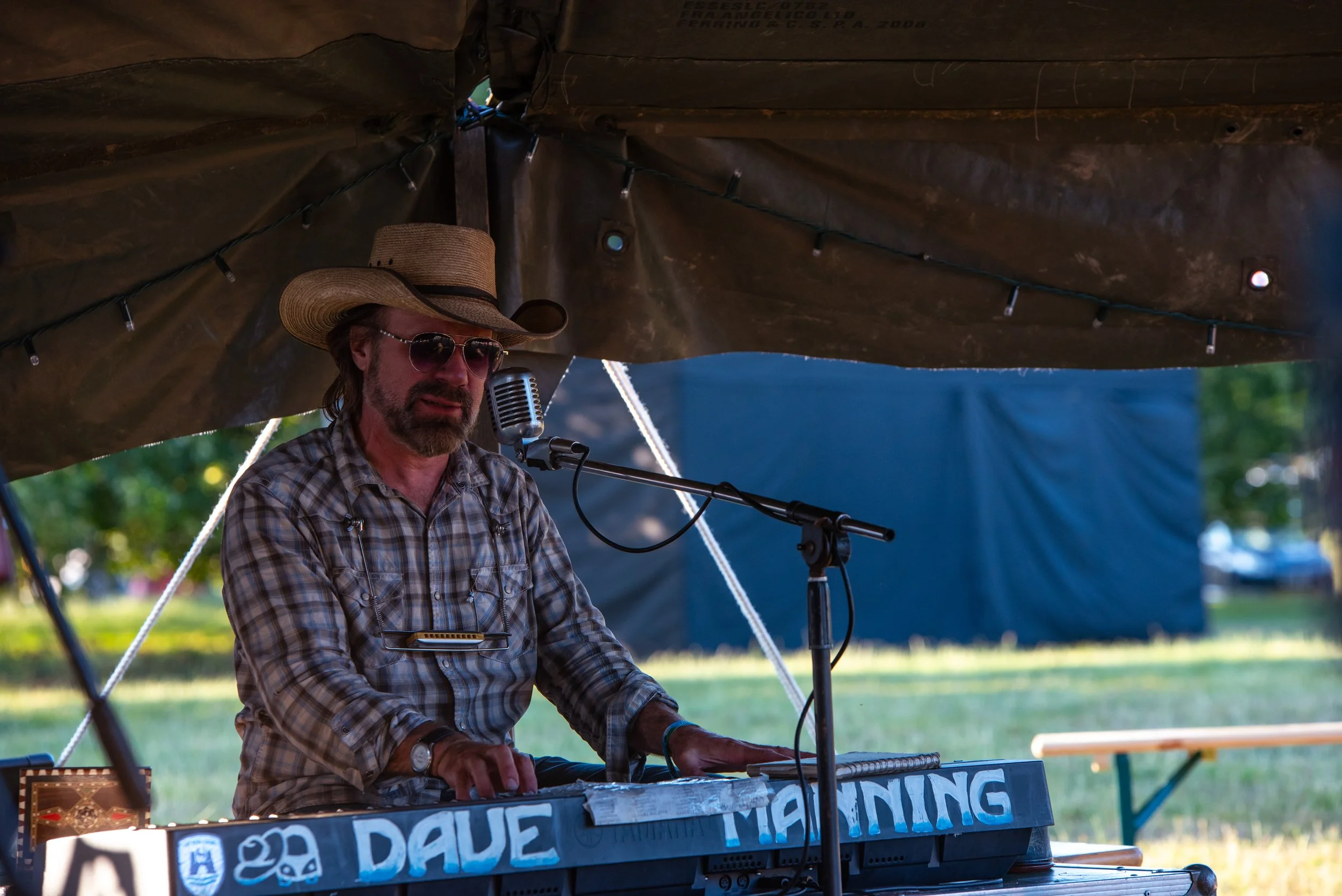 Dave Manning