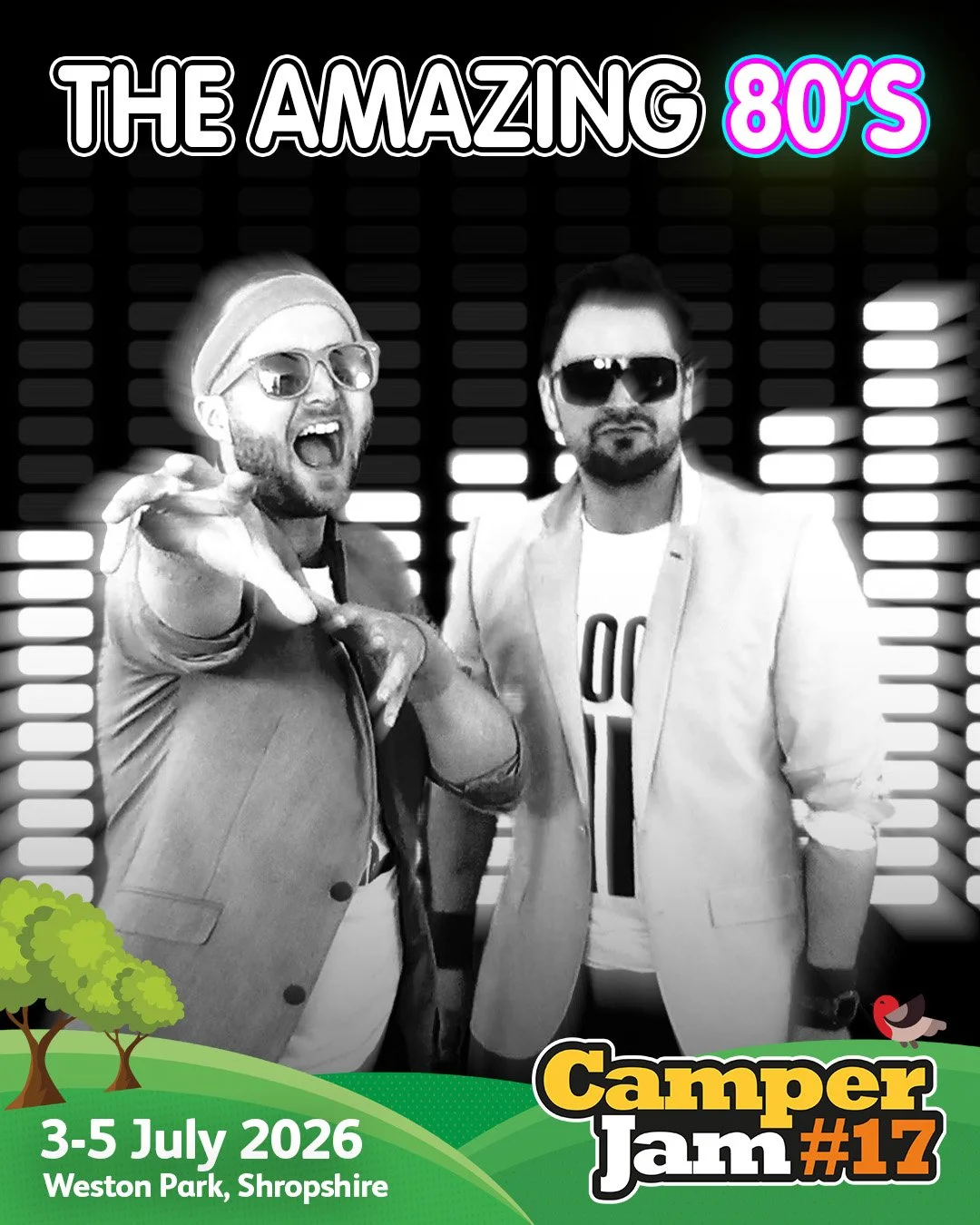 Amazing 80’s