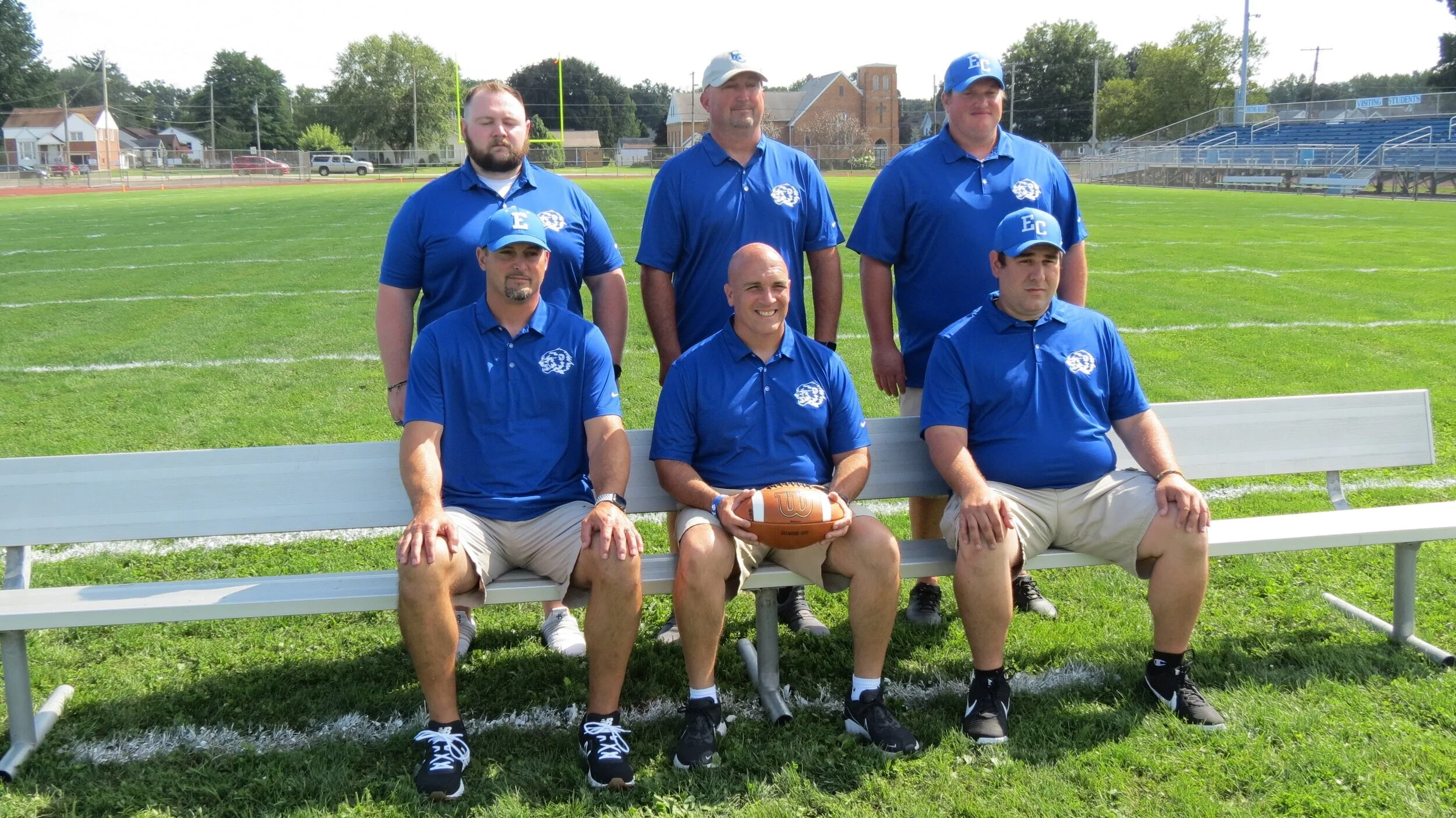 Football — Ellwood City Wolverines