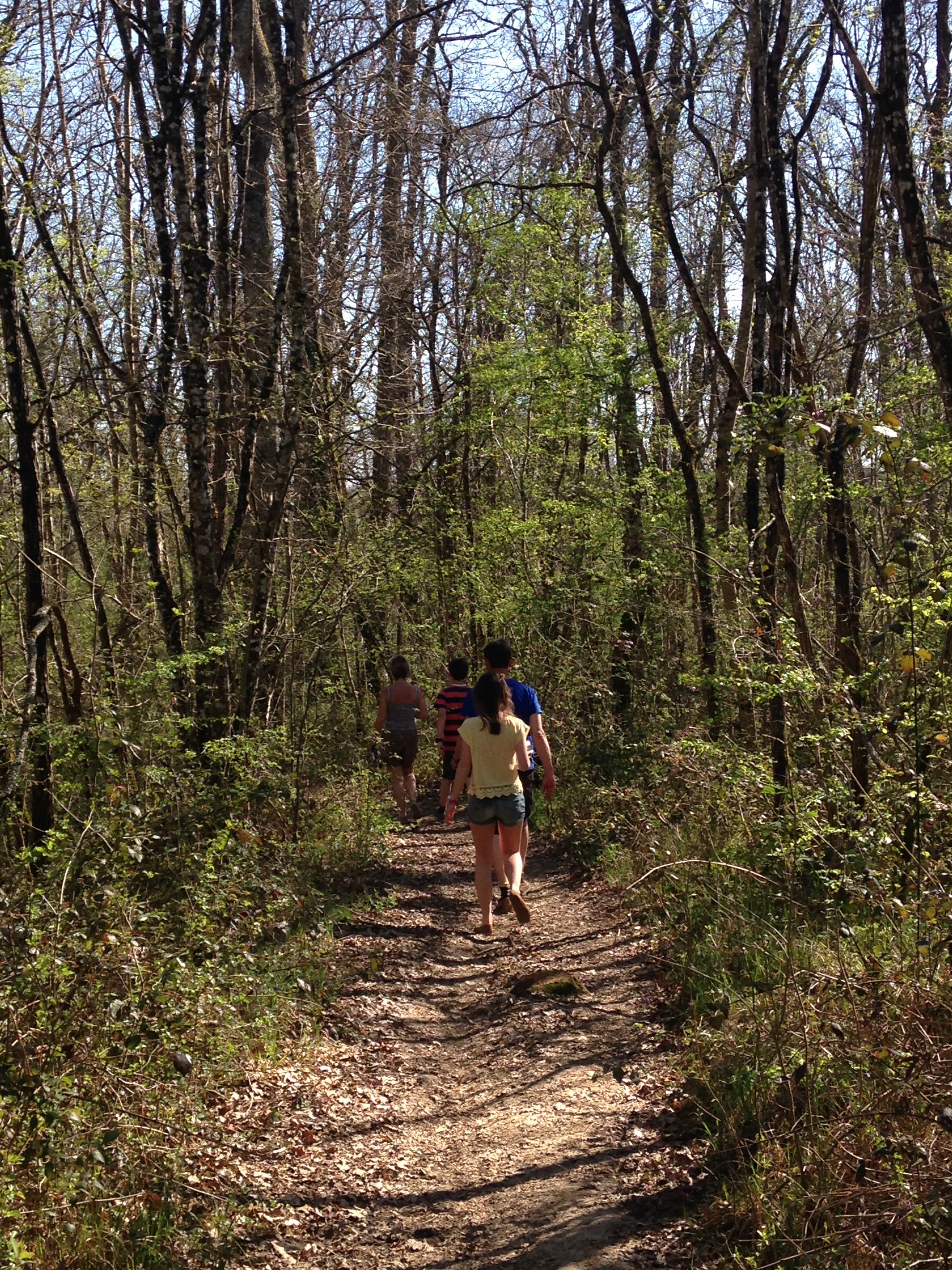 Walks Les Galineaux