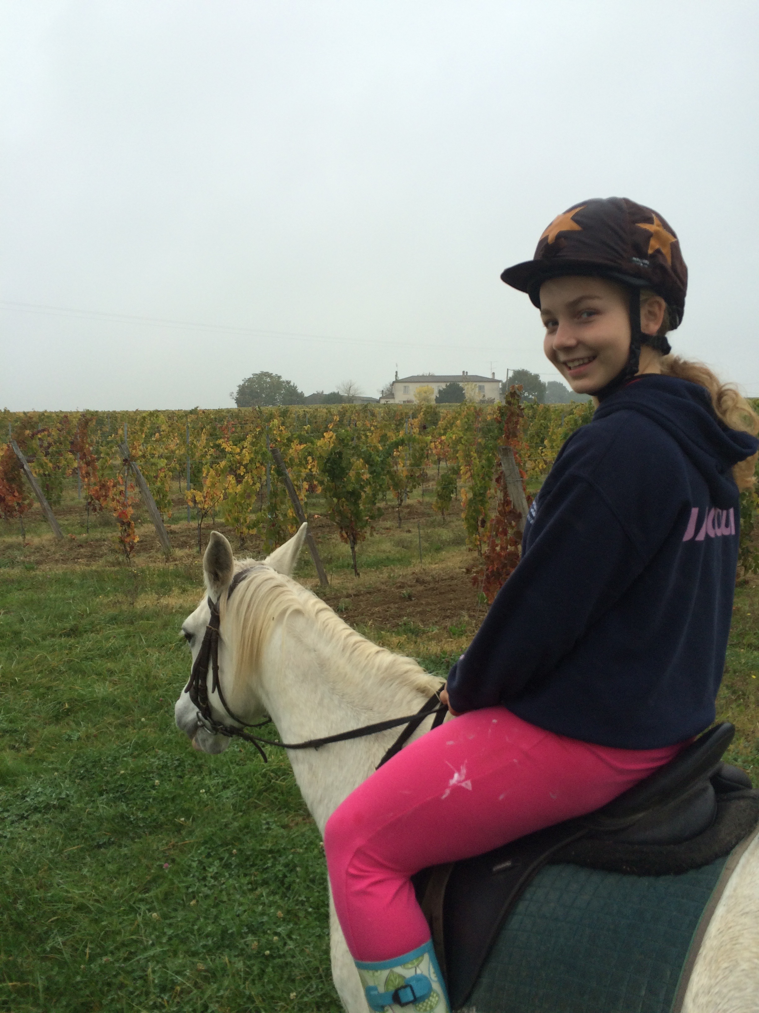 Horse riding Les Galineaux