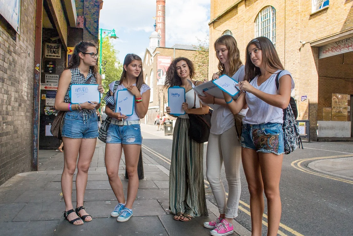 ICS conversational English in London.jpg