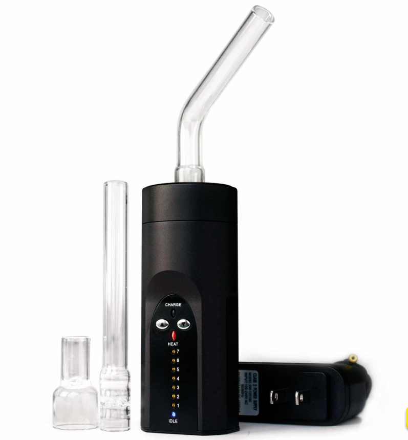 Arizer Solo Black Vaporizer