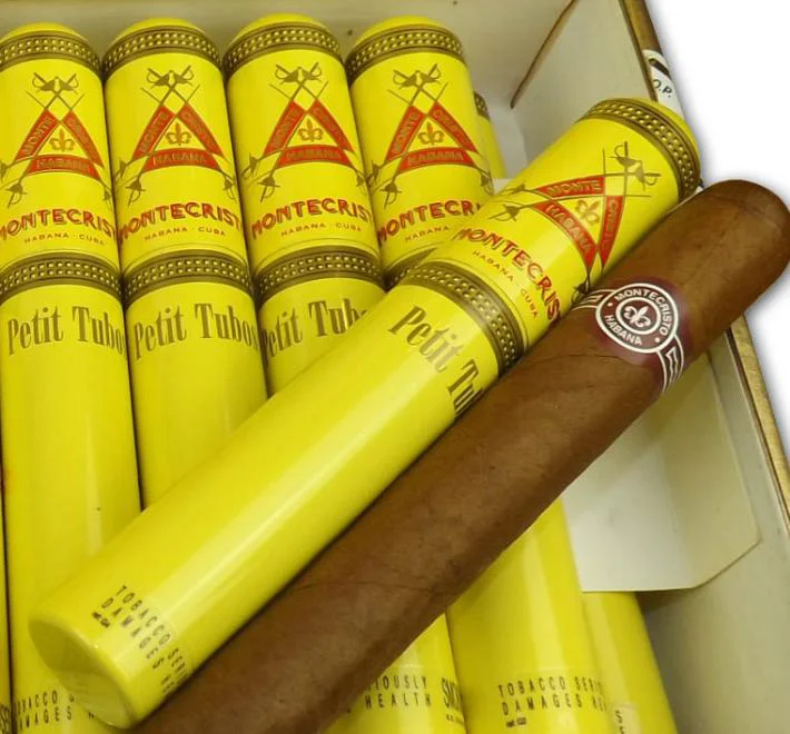 Montecristo Petit Tubos