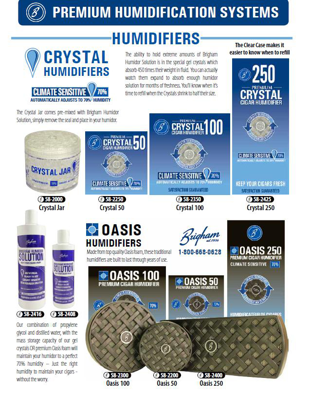 Humidifiers; Crystal Jar; Humidifiers Solution