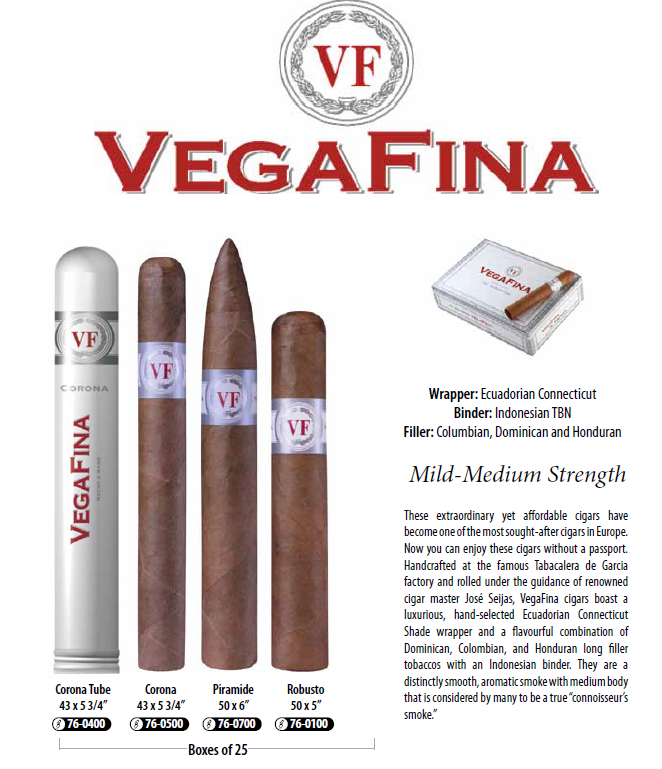VegaFina