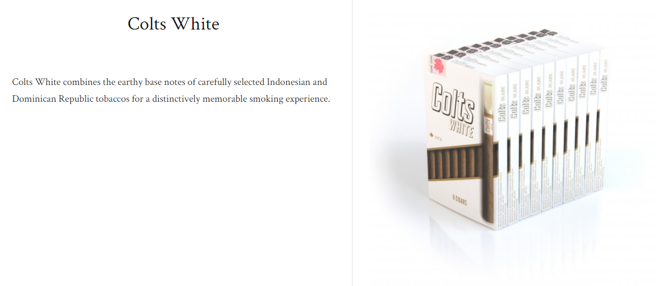 Colts white $8.41+(package of 8)