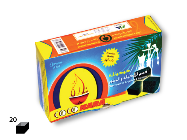 COCO NARA 26MM COCONUT