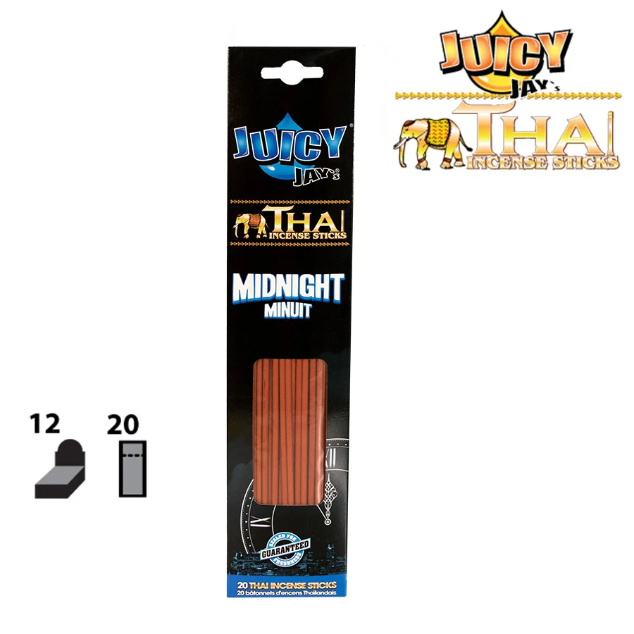JUICY JAY’S THAI INCENSE MIDNIGHT