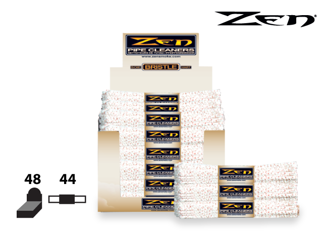 ZEN® PIPE CLEANER – BRISTLE BUNDLES