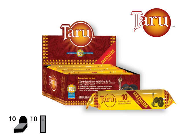 TARU™ INSTANT LIGHT MED – 33MM