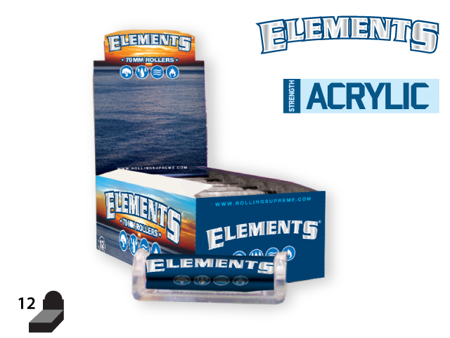 ELEMENTS® ROLLERS 70MM&79MM (Copy)