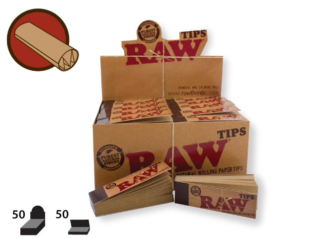 RAW® TIPS REGULAR (Copy)
