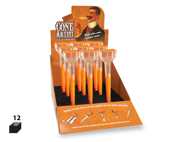 CONE ARTIST