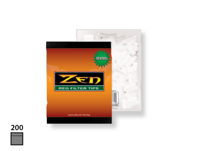 ZEN® PREMIUM FILTERS Silm&Super Slim