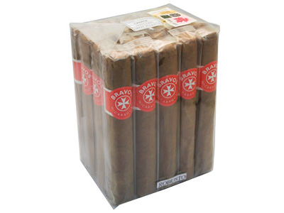 BRAVOS ROBUSTO CONN (RED)- Good Seller
