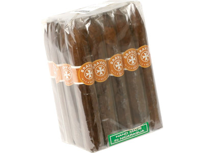 BRAVOS ROBUSTO MADURO (ORANGE)