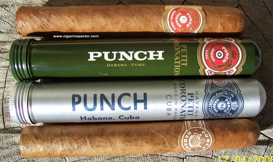 Punch cigar