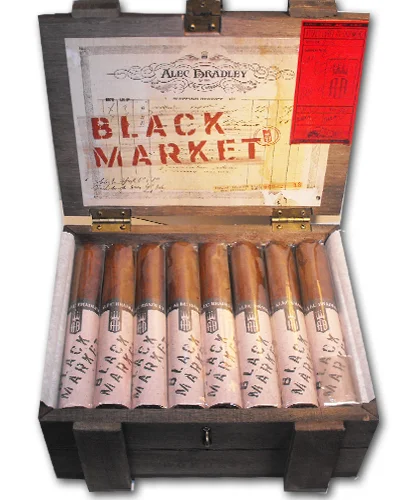 ALEC BRADLEY black market robusto