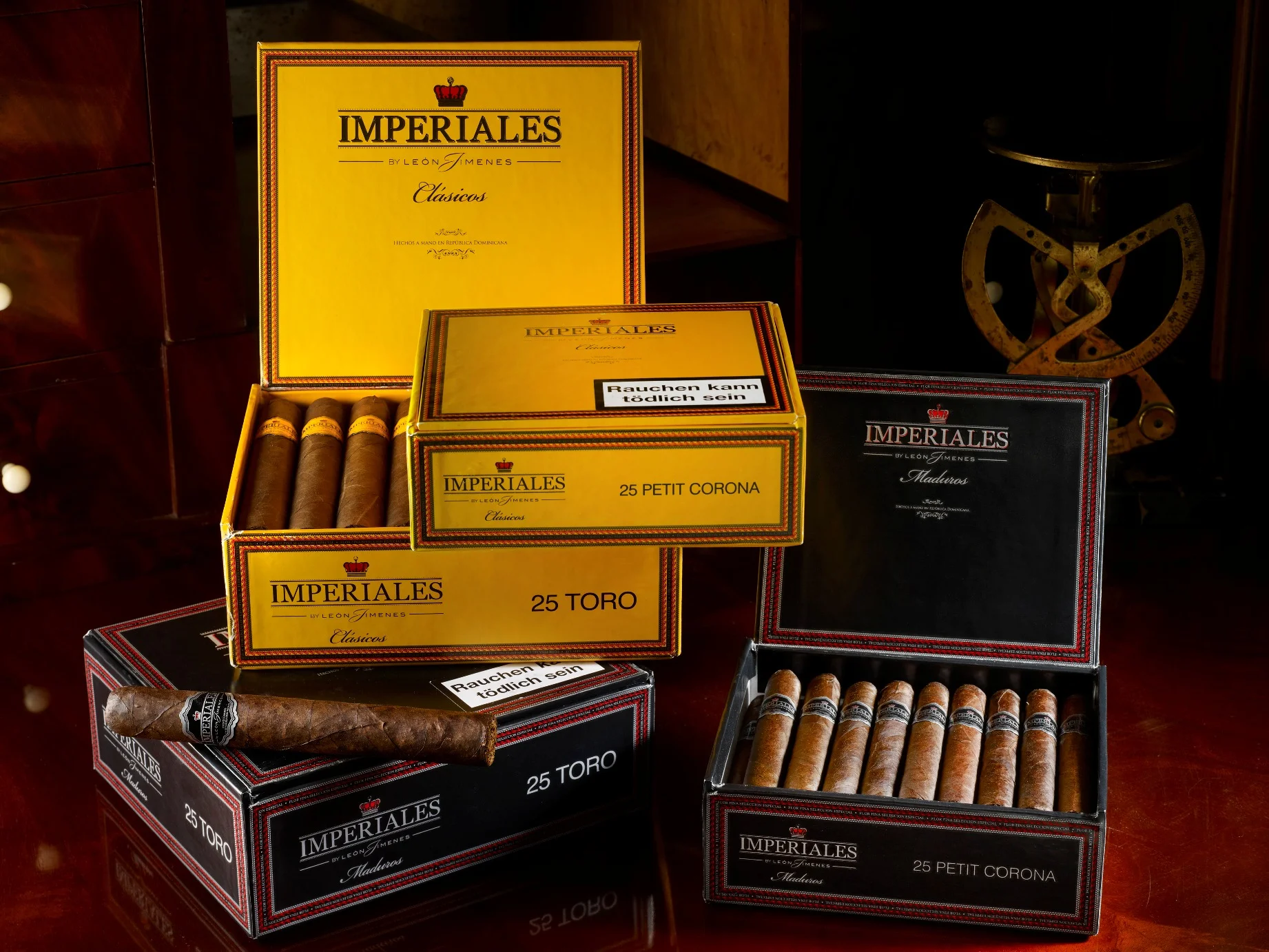 Imperiales Clasicos