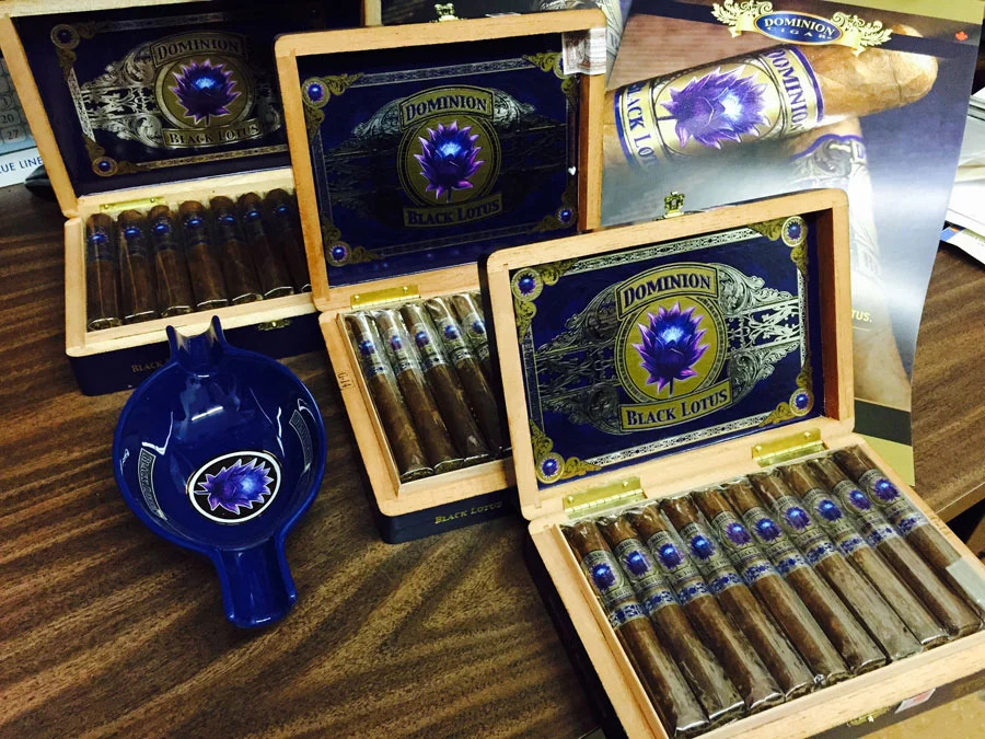 Black Lotus Cigar(Robusto,Toro,Gordo)&Maduro Toro