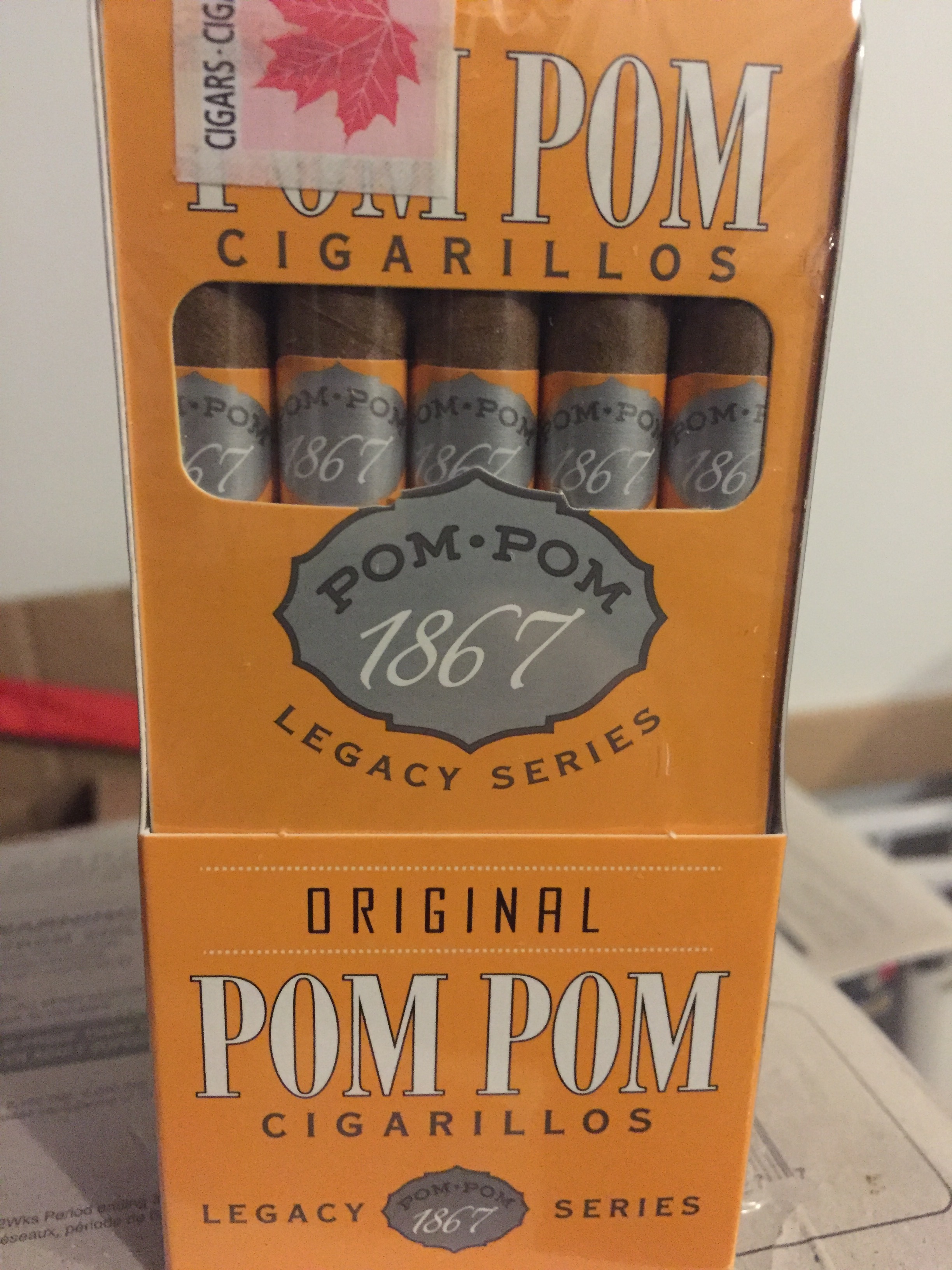 Pom Pom$8.19 (package of 5)