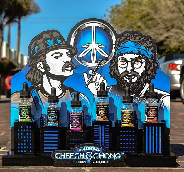  CHEECH & CHONG PREMIUM E-JUICE
