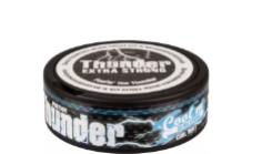 THUNDER COOL MINT EXTRA STRONG