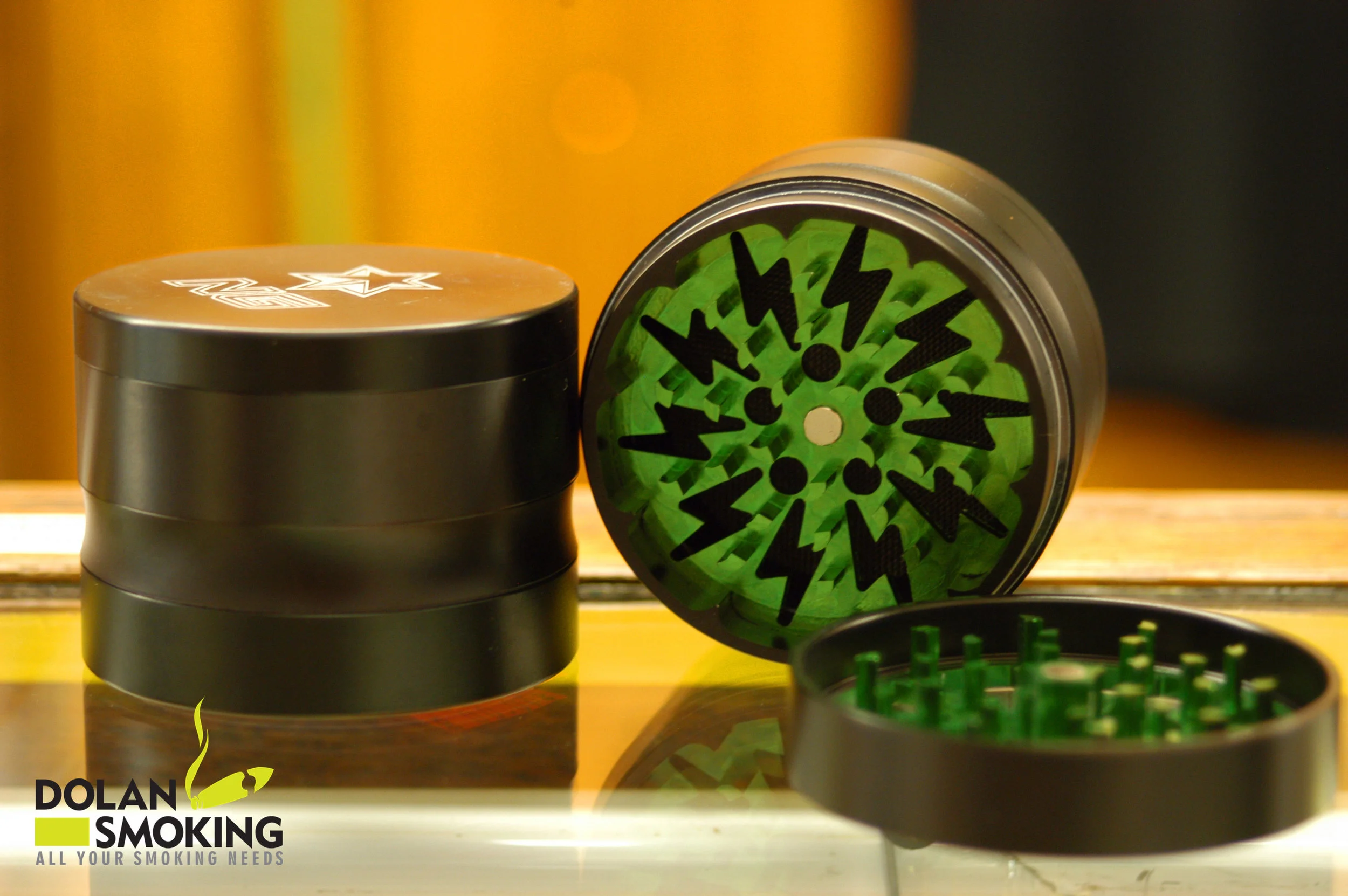 NG Grinder