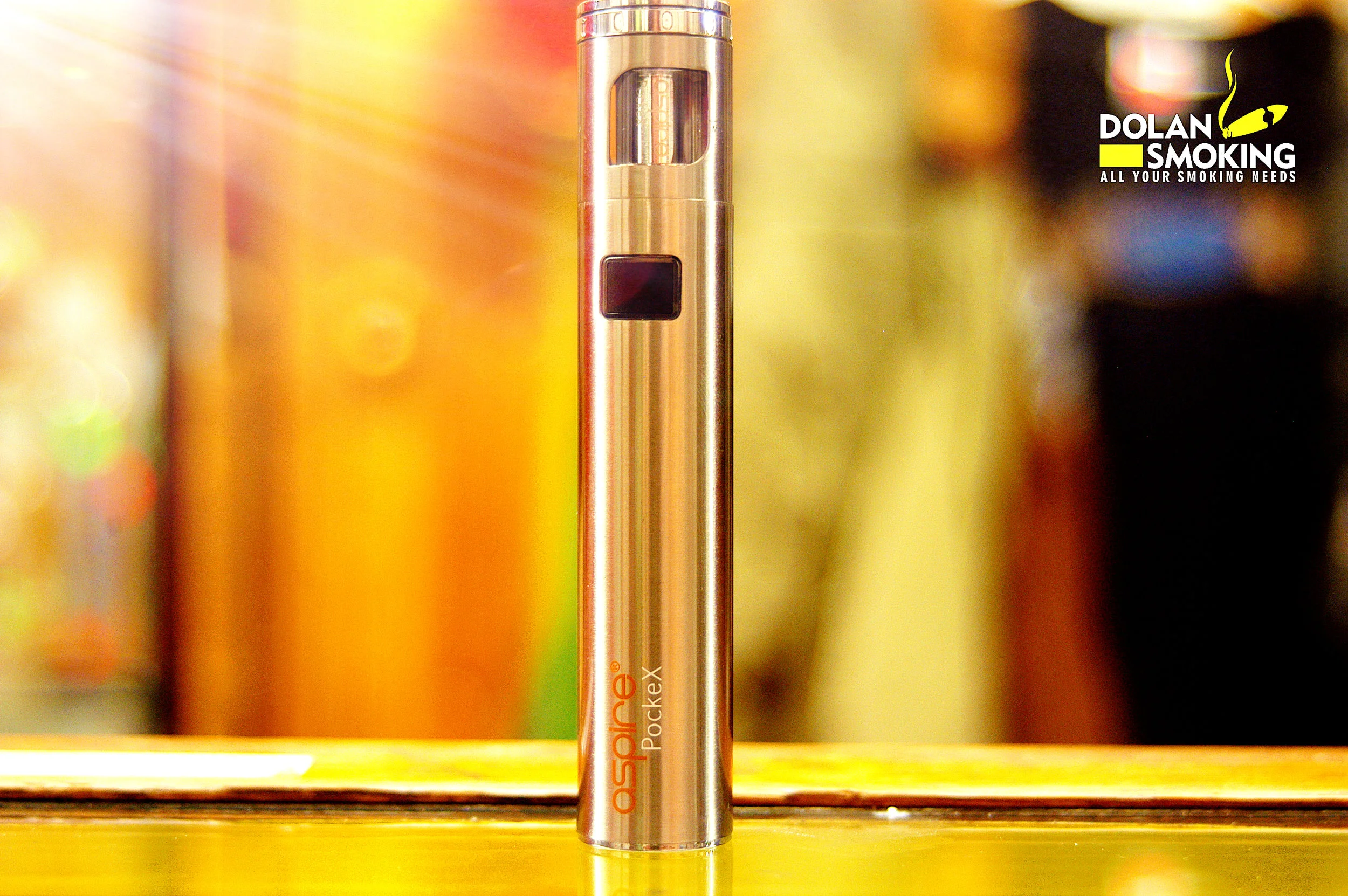 Aspire PockeX