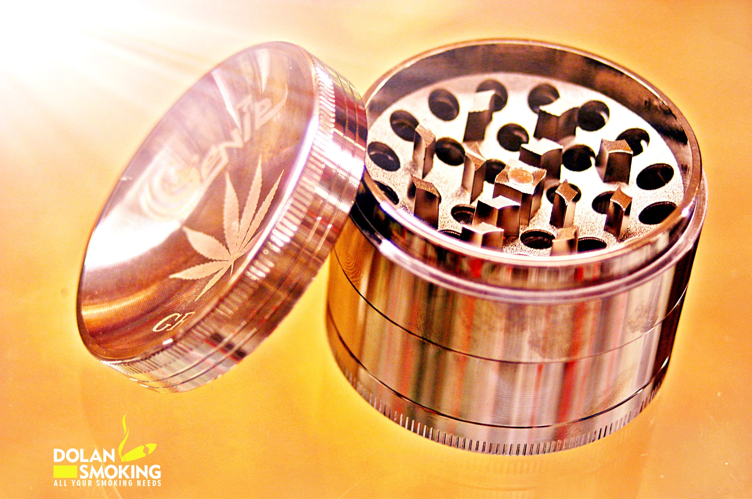Genie Grinder-Top seller!