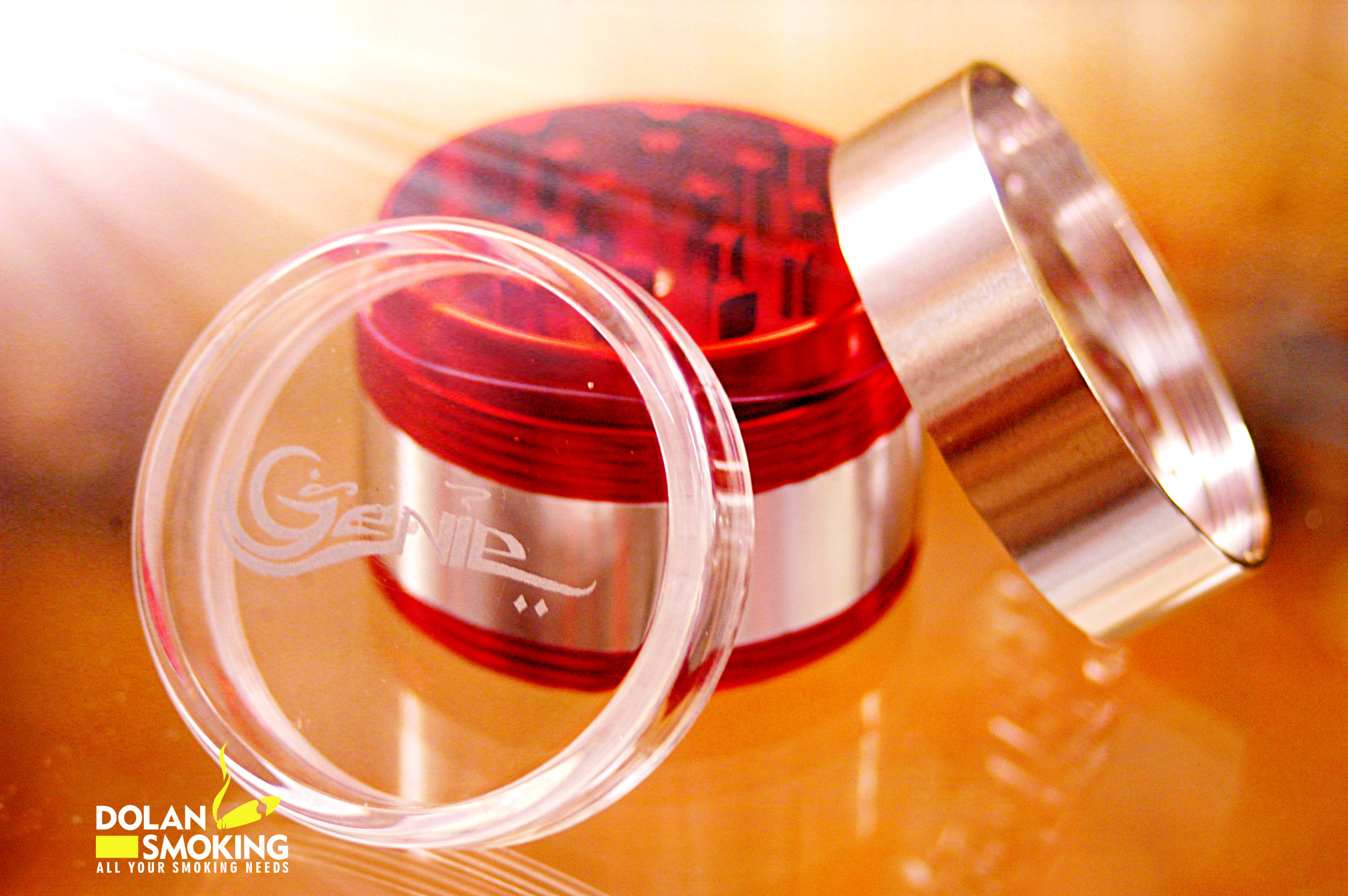 Genie Grinder (Copy)