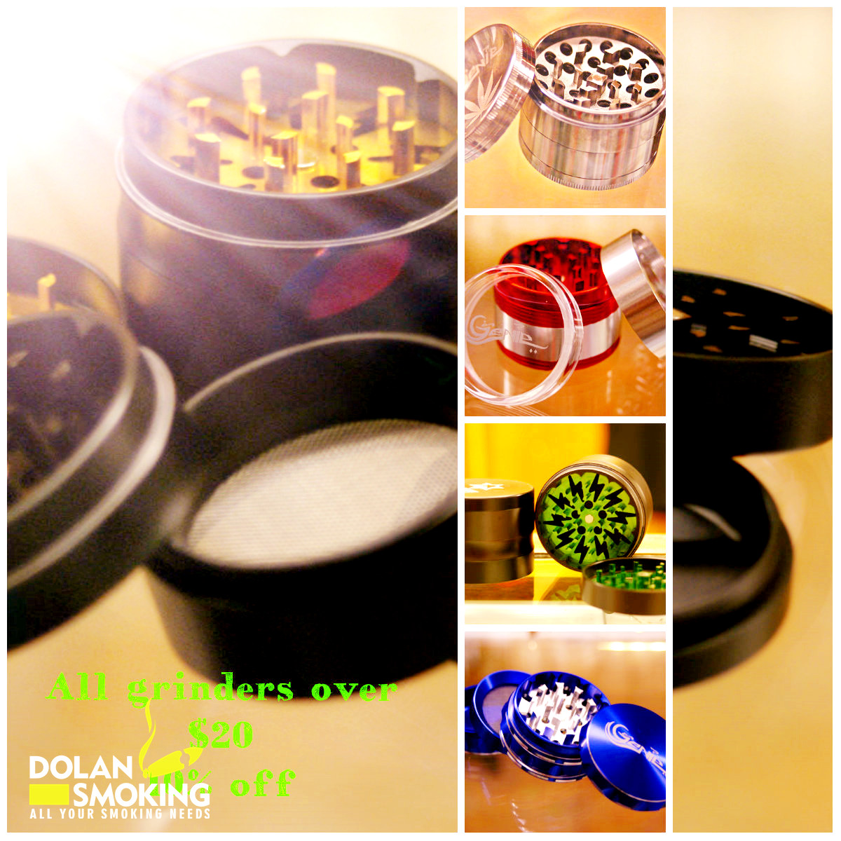 Genie Grinder (Copy)