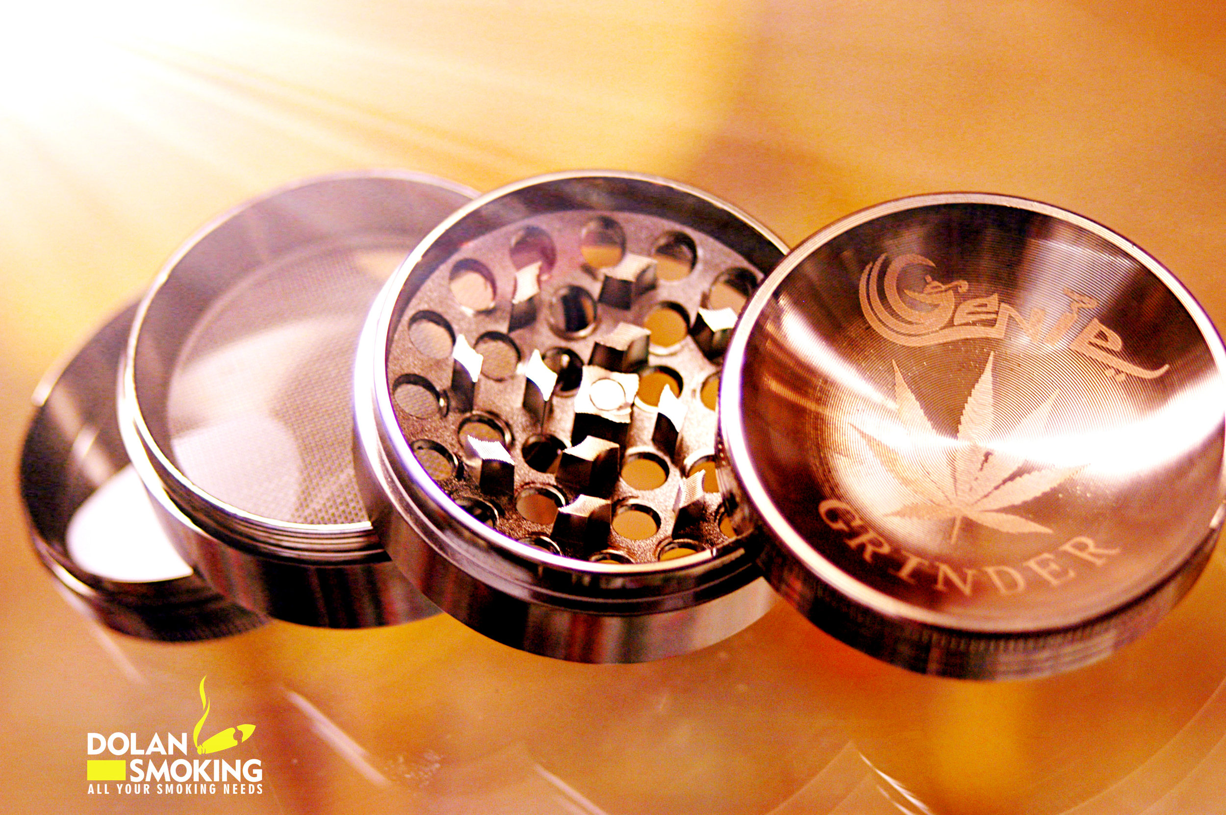 Genie Grinder--top seller (Copy)