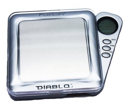 Diablo Digital Scale(0.1g, up to 1000g) (0.01g,up to 100g) (Copy)
