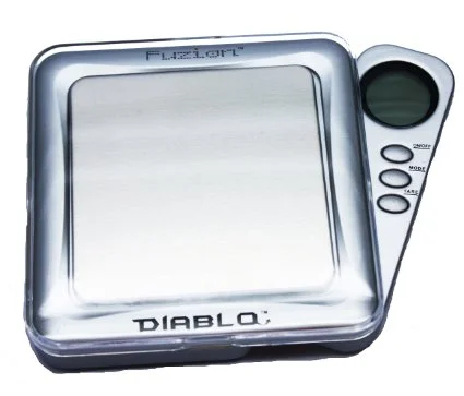 Diablo Digital Scale(0.1g, up to 1000g) (0.01g,up to 100g)
