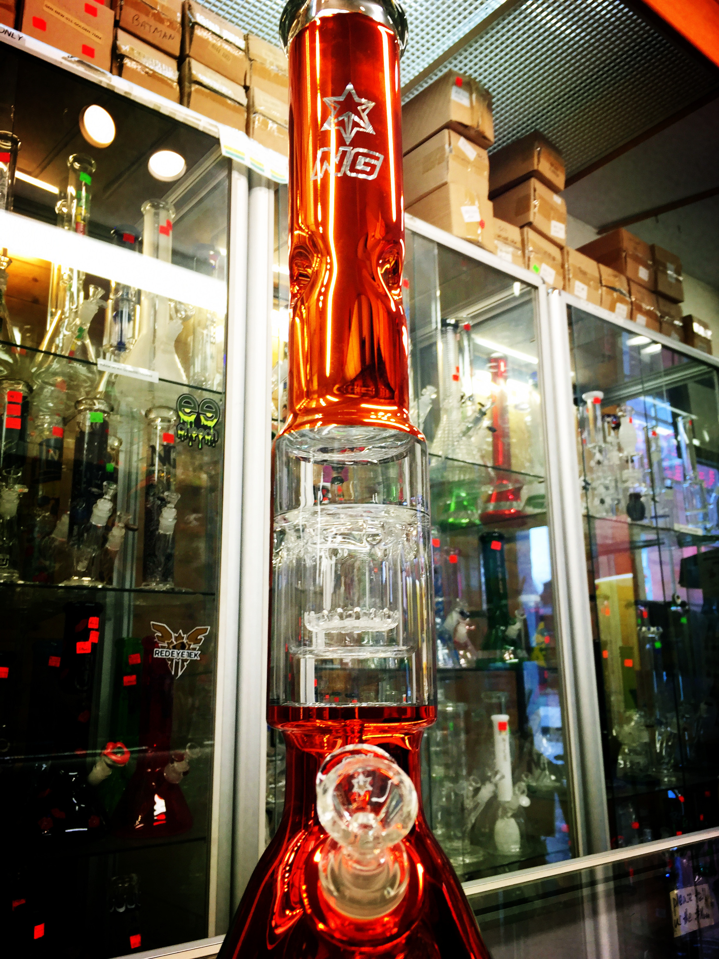 NG glass