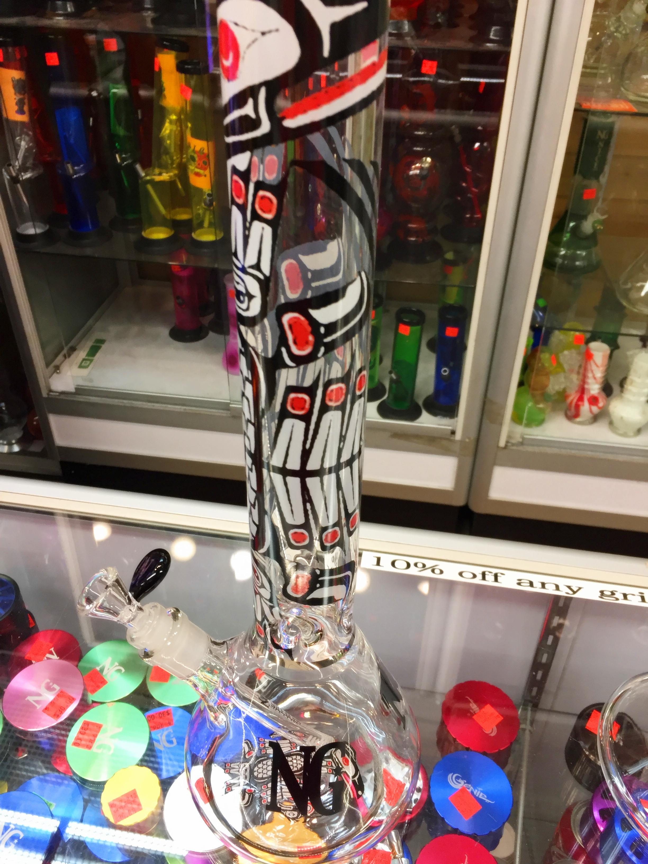 NG Glass