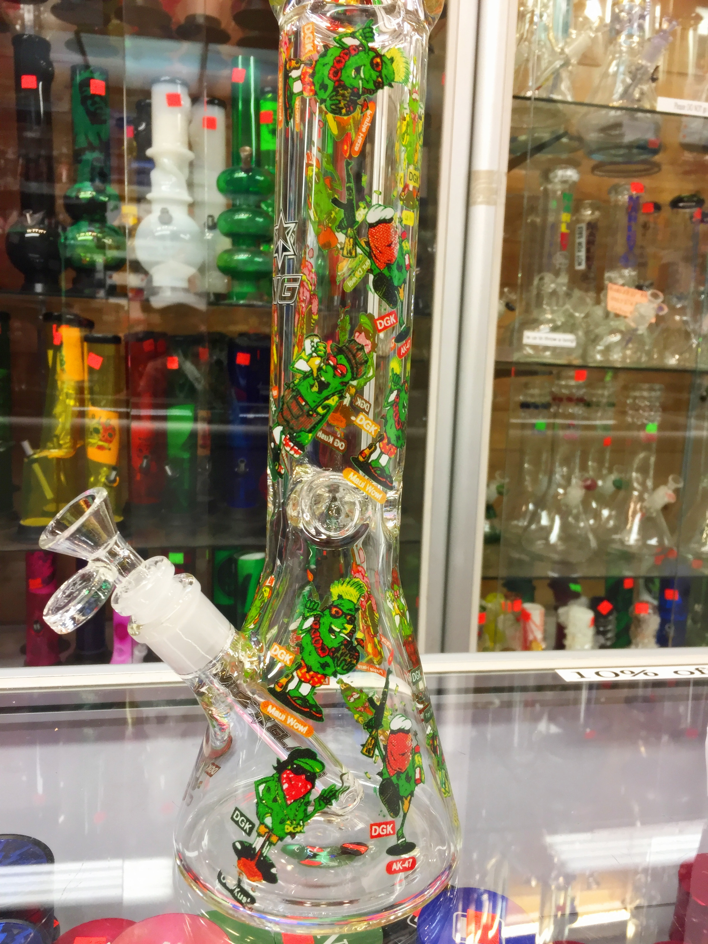NG Glass