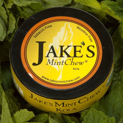 Jake's Mint Chew - Kola Flavor