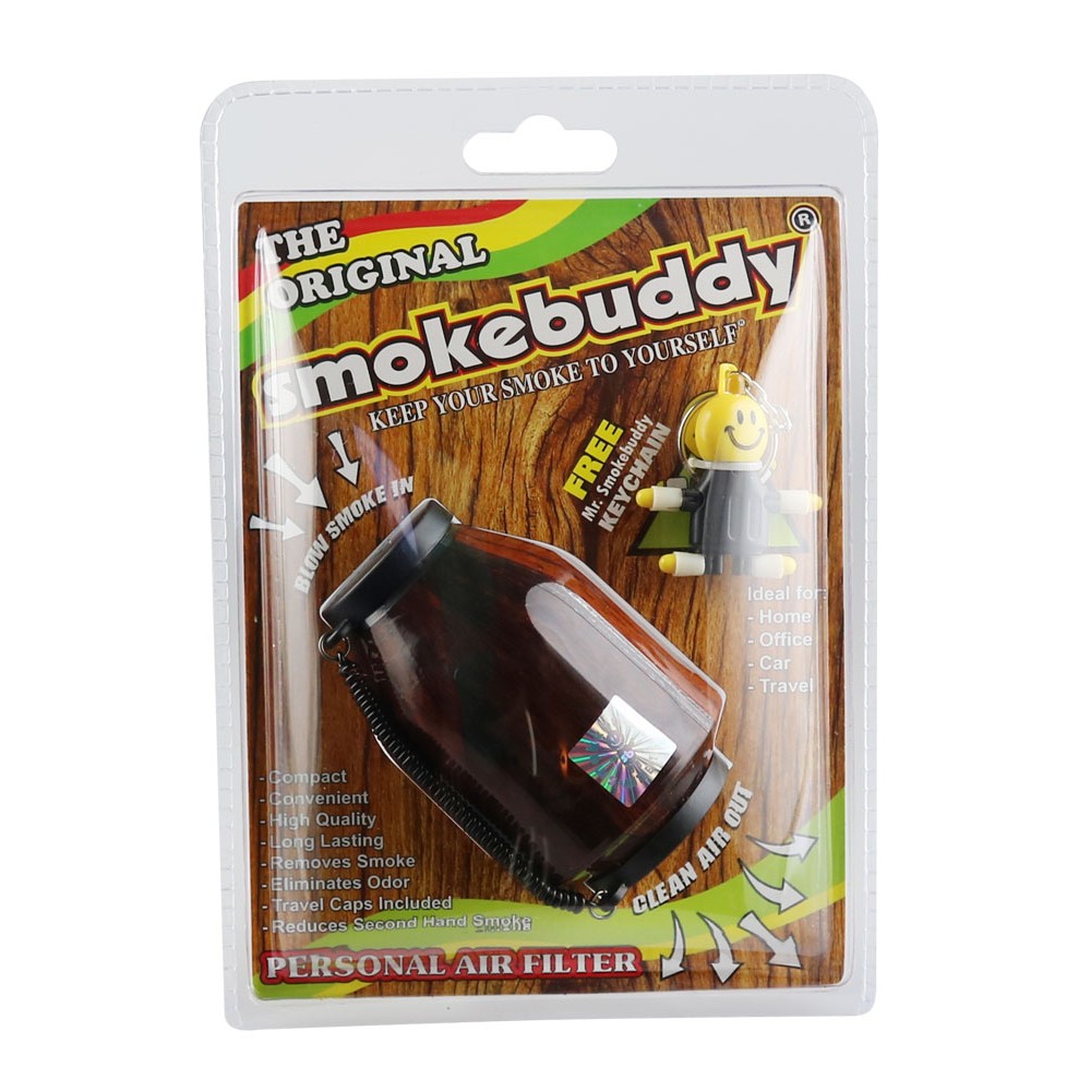 New smokebuddy Woodgrain (Copy)