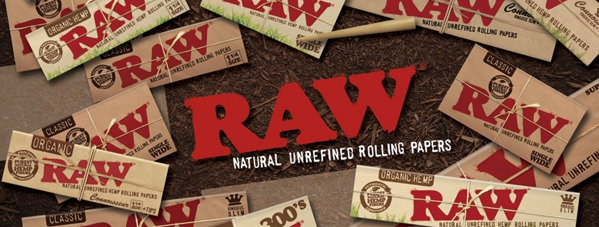 We carry full line of raw paper and over 100 kinds of flavor paper (Copy)