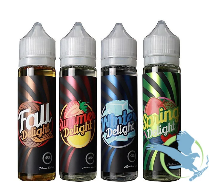 Aria Elixirs Nic Salt