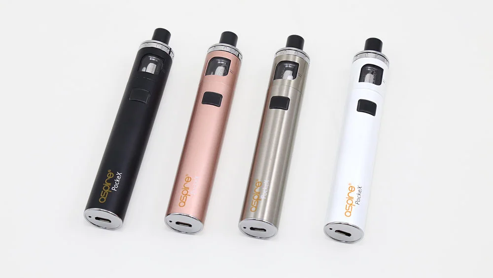Aspire PockeX Starter Kit-Recommended Beginners Starter Kit